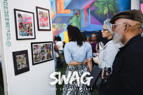 SWAG Art Experience 2.7.26