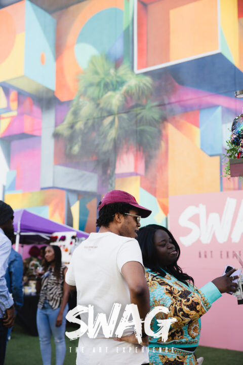 SWAG Art Experience 2.7.26