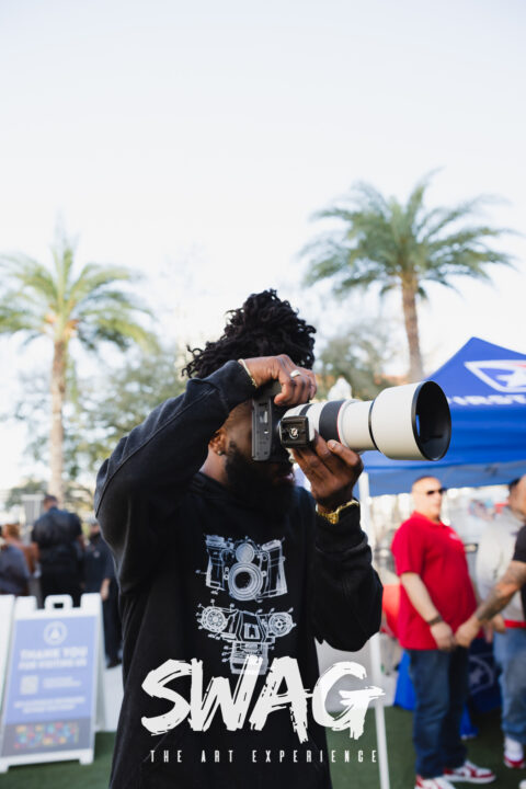 SWAG Art Experience 2.7.26