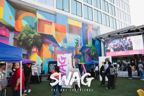 SWAG Art Experience 2.7.26