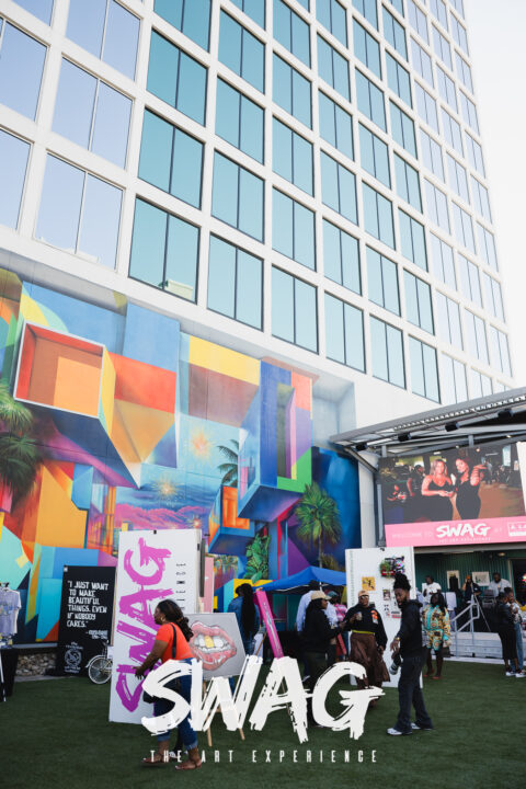 SWAG Art Experience 2.7.26