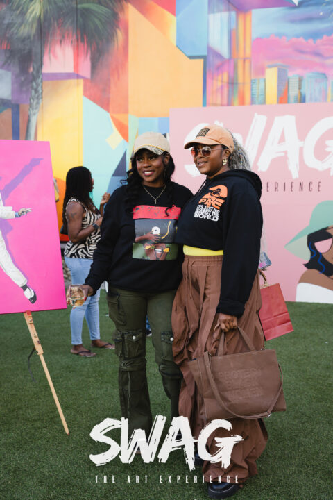 SWAG Art Experience 2.7.26