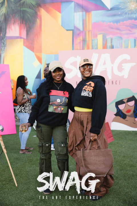 SWAG Art Experience 2.7.26