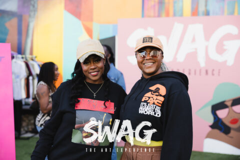 SWAG Art Experience 2.7.26