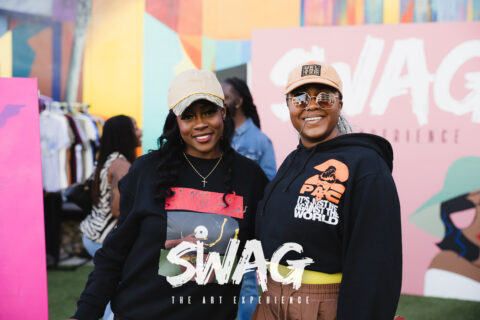 SWAG Art Experience 2.7.26