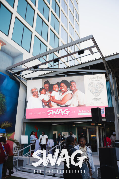 SWAG Art Experience 2.7.26