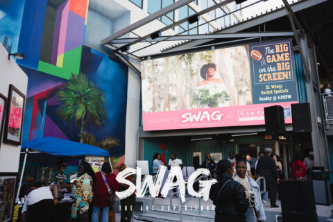 SWAG Art Experience 2.7.26