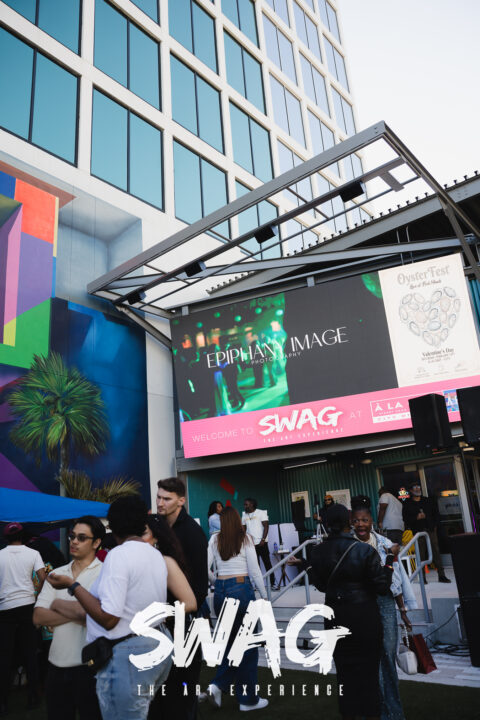 SWAG Art Experience 2.7.26