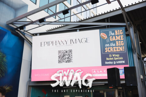 SWAG Art Experience 2.7.26