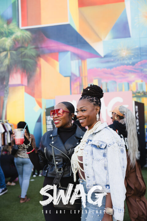 SWAG Art Experience 2.7.26