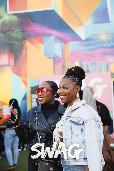 SWAG Art Experience 2.7.26