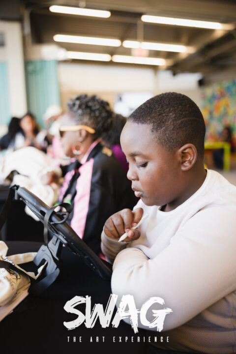 SWAG Art Experience 2.7.26