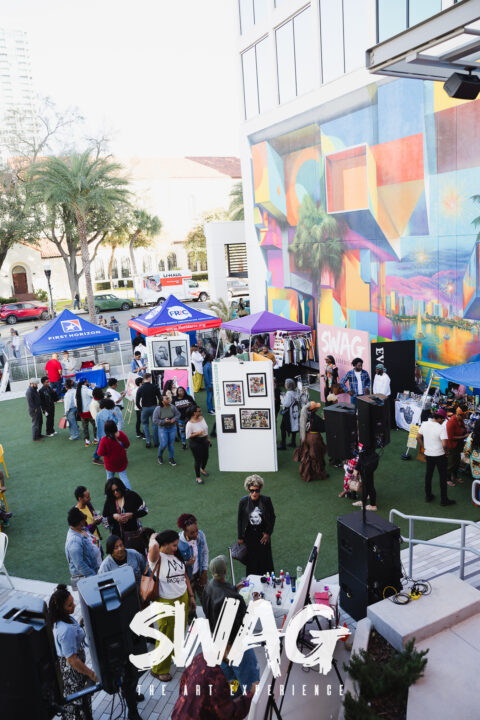 SWAG Art Experience 2.7.26