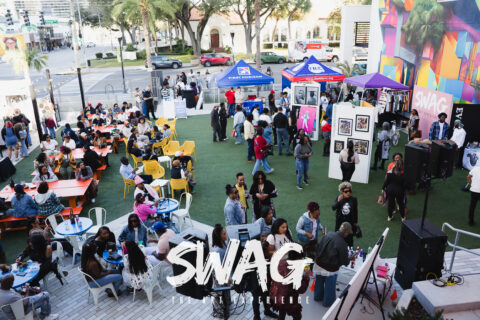 SWAG Art Experience 2.7.26
