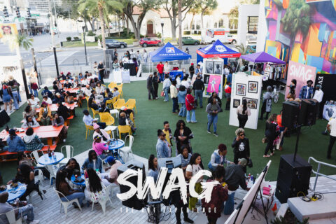 SWAG Art Experience 2.7.26