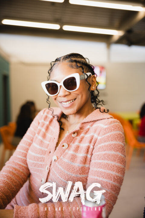 SWAG Art Experience 2.7.26