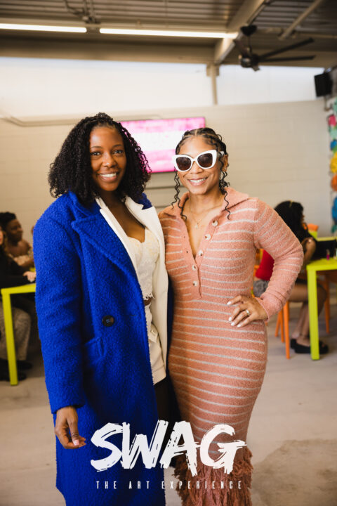 SWAG Art Experience 2.7.26