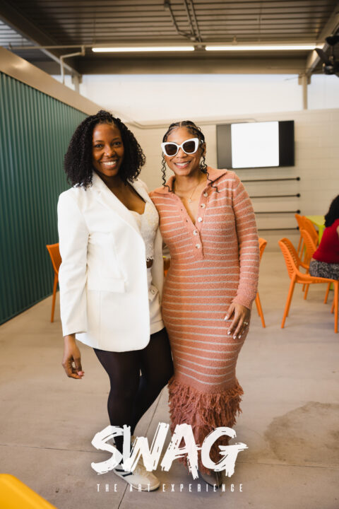 SWAG Art Experience 2.7.26