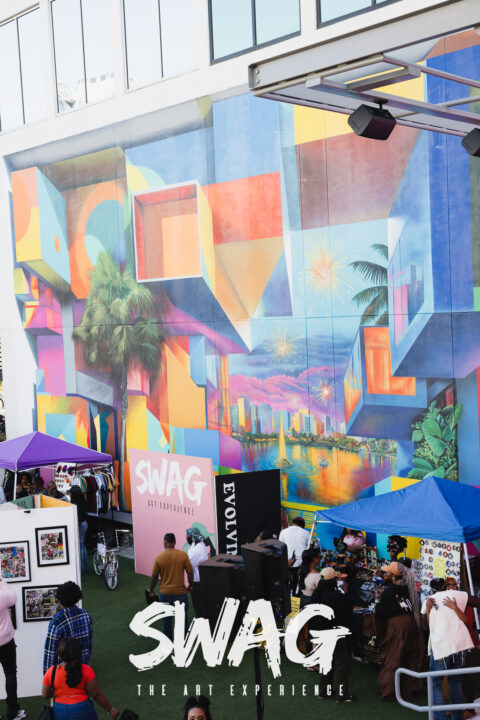 SWAG Art Experience 2.7.26