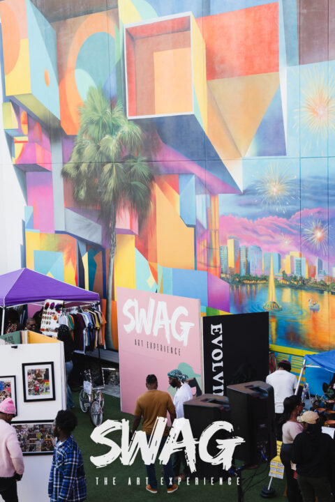 SWAG Art Experience 2.7.26