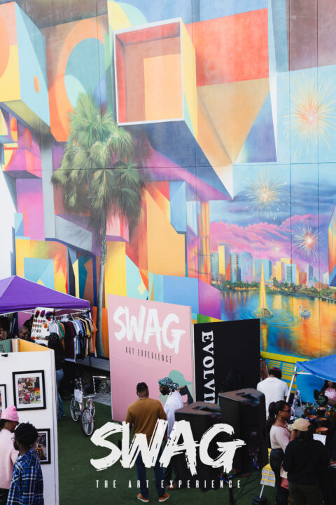 SWAG Art Experience 2.7.26