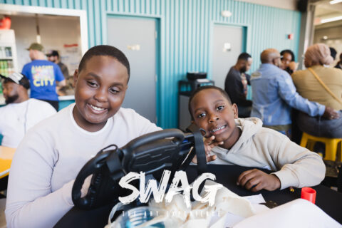 SWAG Art Experience 2.7.26