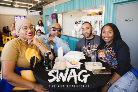 SWAG Art Experience 2.7.26