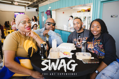 SWAG Art Experience 2.7.26