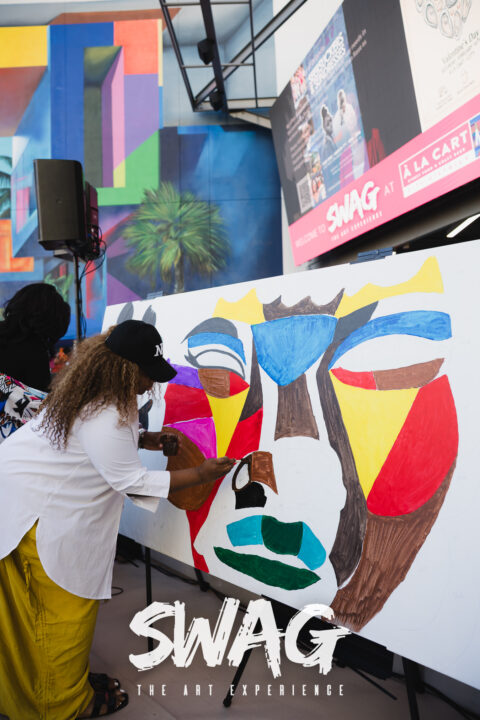 SWAG Art Experience 2.7.26