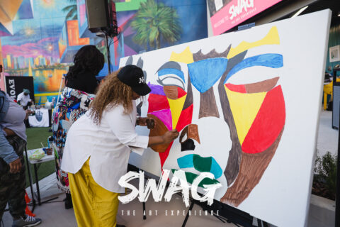 SWAG Art Experience 2.7.26