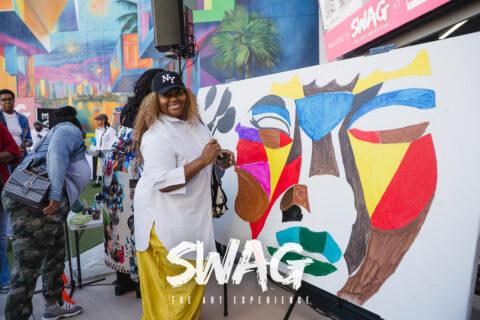 SWAG Art Experience 2.7.26