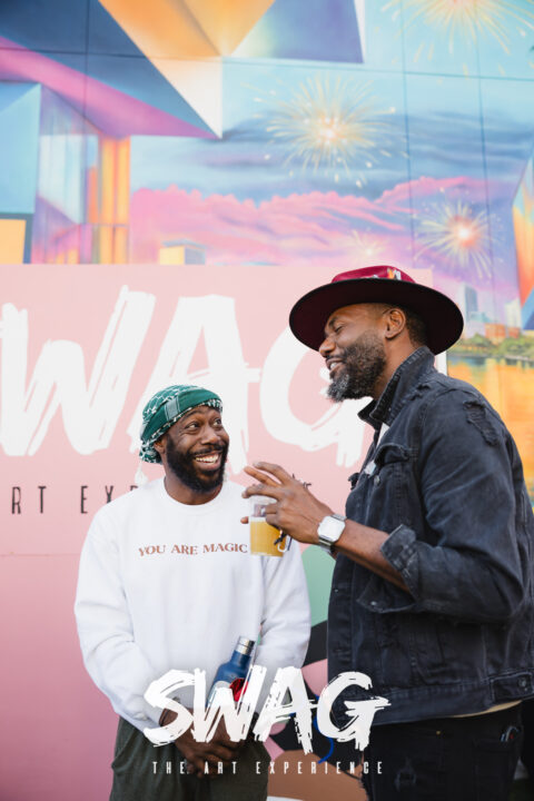 SWAG Art Experience 2.7.26