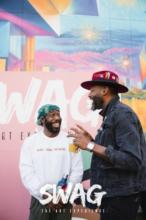 SWAG Art Experience 2.7.26