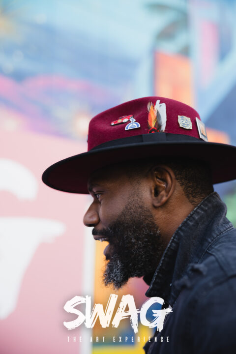 SWAG Art Experience 2.7.26