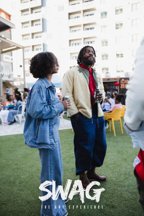 SWAG Art Experience 2.7.26