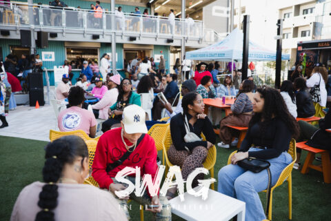 SWAG Art Experience 2.7.26