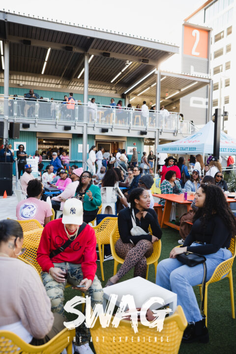 SWAG Art Experience 2.7.26