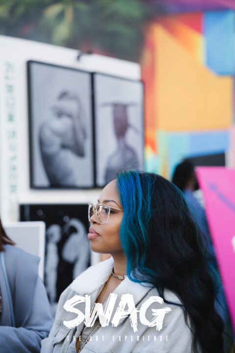 SWAG Art Experience 2.7.26