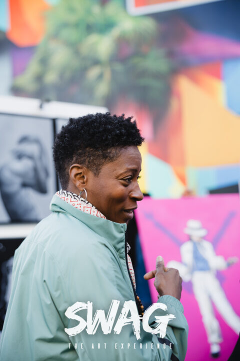 SWAG Art Experience 2.7.26