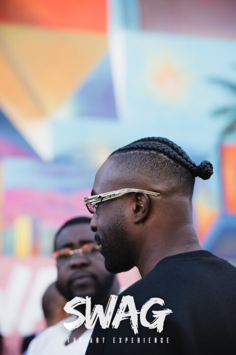 SWAG Art Experience 2.7.26