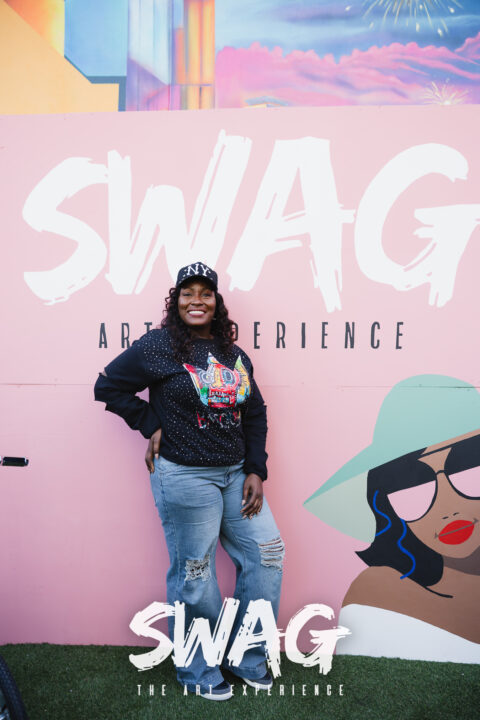 SWAG Art Experience 2.7.26