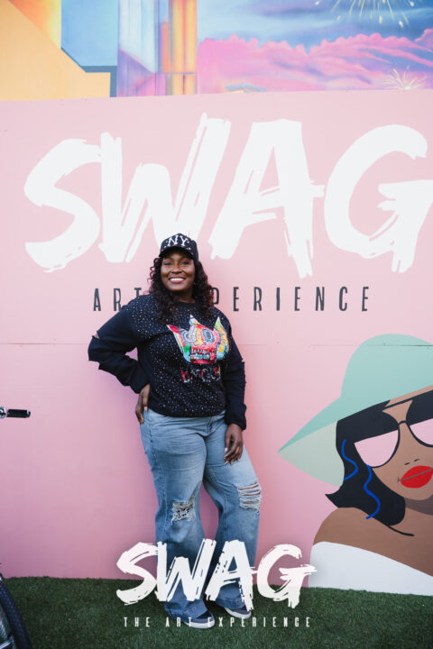 SWAG Art Experience 2.7.26