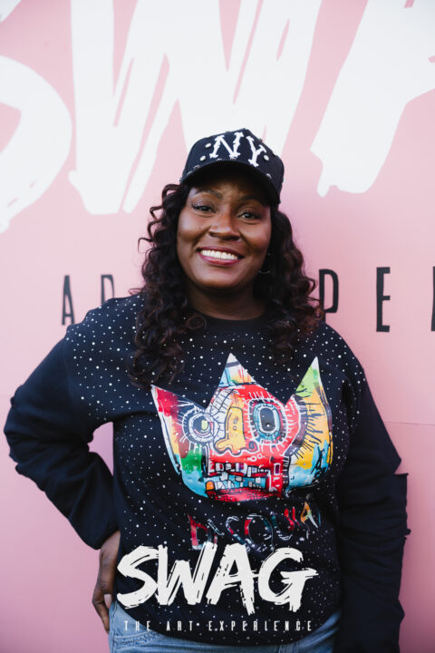 SWAG Art Experience 2.7.26