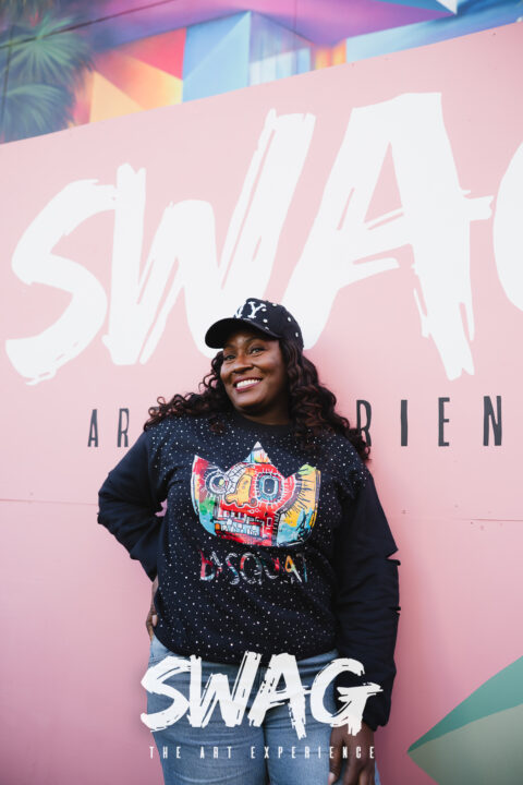 SWAG Art Experience 2.7.26