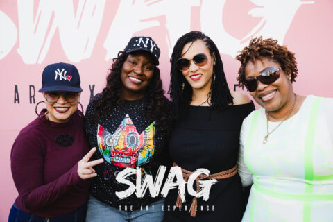SWAG Art Experience 2.7.26