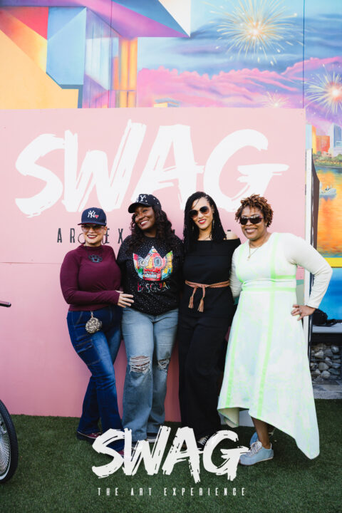 SWAG Art Experience 2.7.26