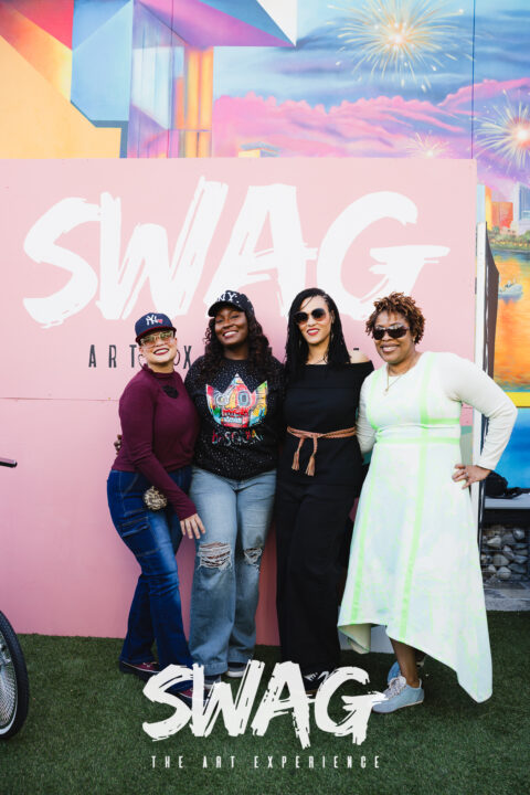 SWAG Art Experience 2.7.26