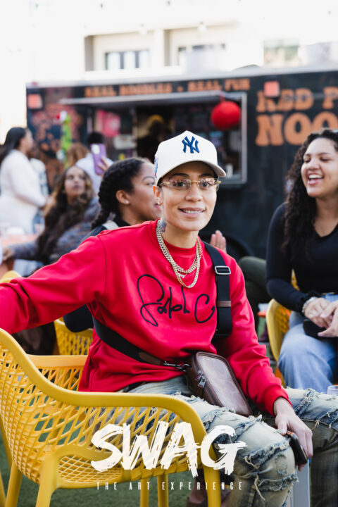 SWAG Art Experience 2.7.26