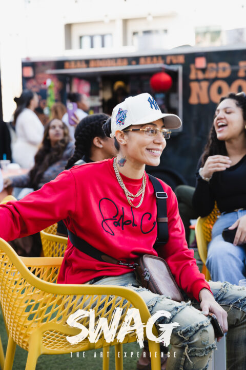 SWAG Art Experience 2.7.26