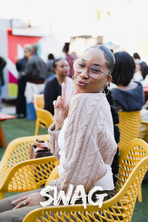 SWAG Art Experience 2.7.26